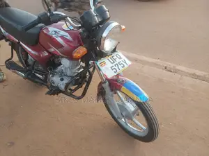 Bajaj CT 110X 2023 Red