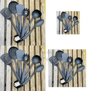 Silicone Cooking Utensils Set