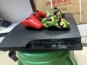 Sony Ps3 Chipped Console
