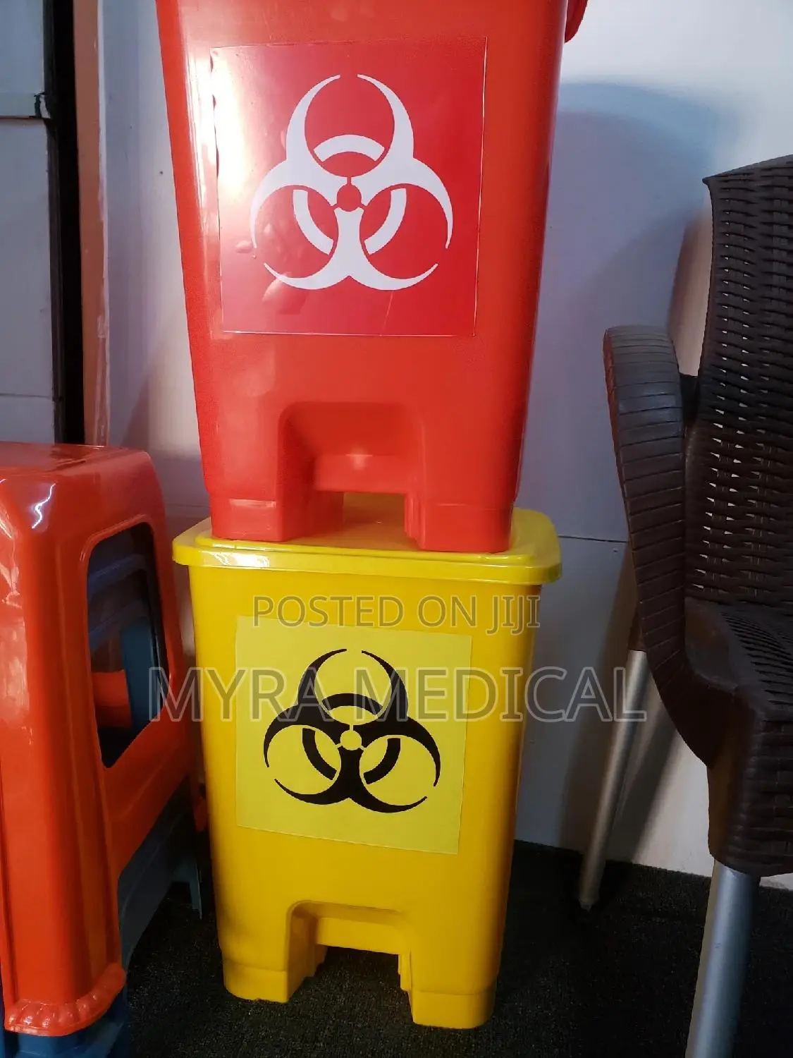 Wastebin 20ltrs