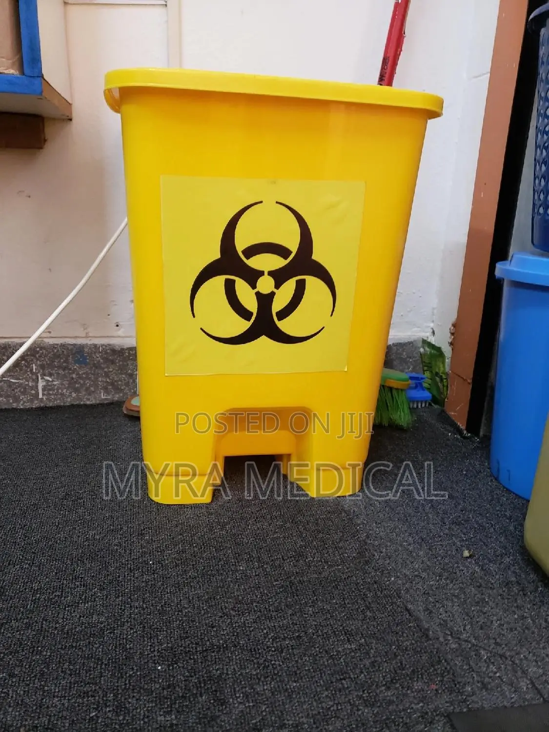 Wastebin 20ltrs