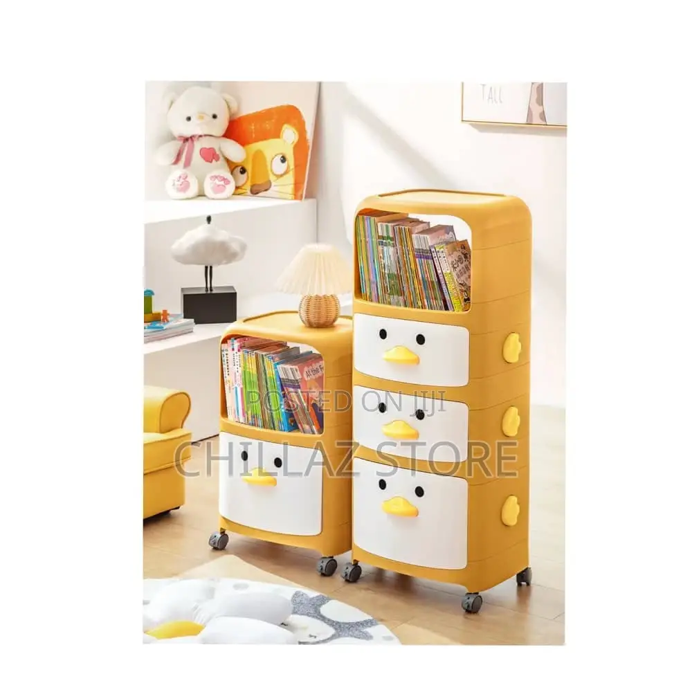 3layer Storage Drawers for Books,Clothes