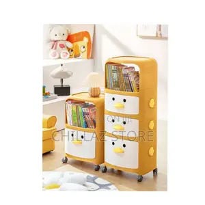 3layer Storage Drawers for Books,Clothes