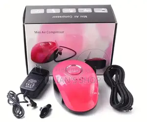 Mini Air Compression / Air Brush