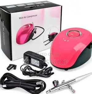 Mini Air Compression / Air Brush