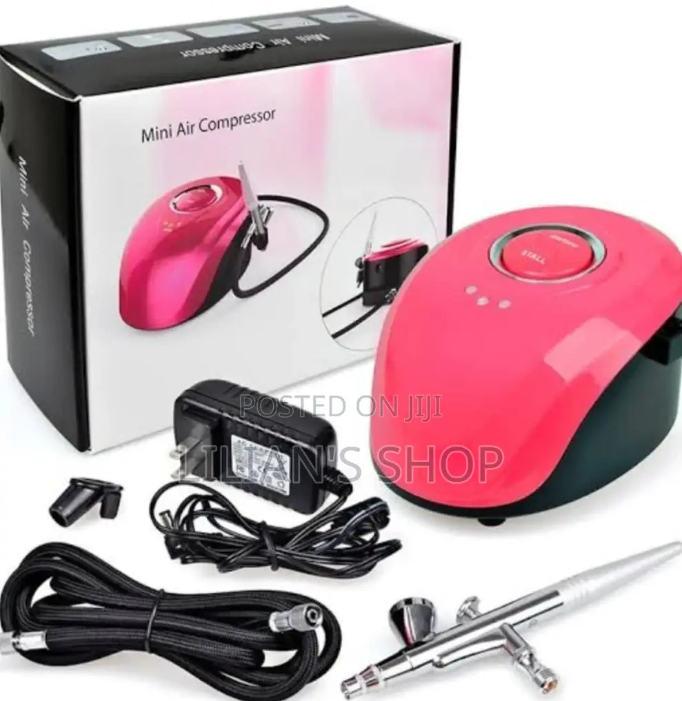 Mini Air Compression / Air Brush