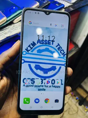 Itel P37 32 GB Blue