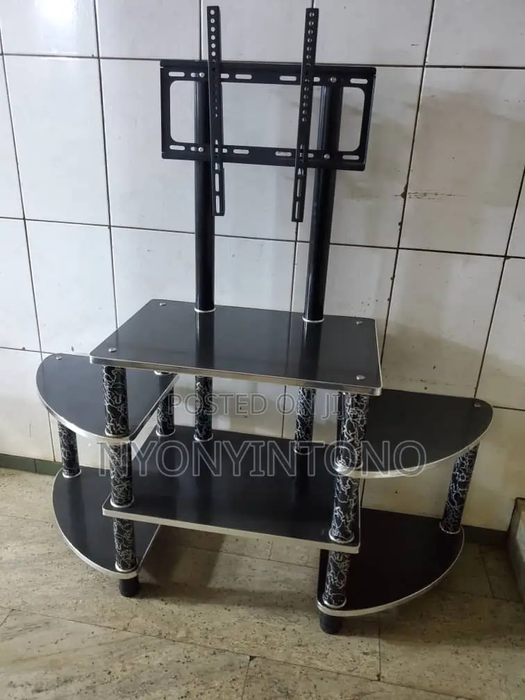 Strong, Spacious and Durable Wooden Plasma Tv Stand.