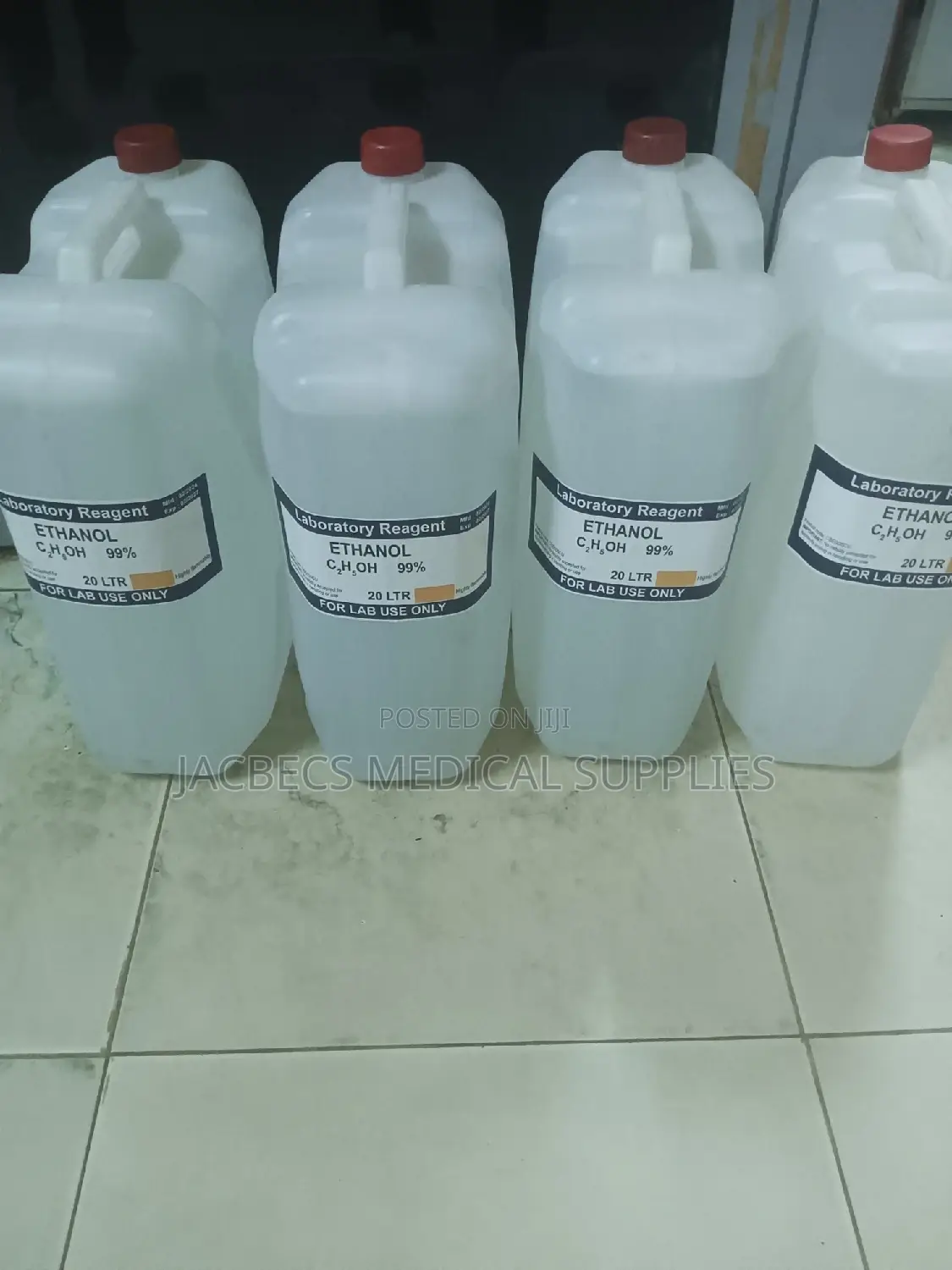 Ethanol 20 Litres