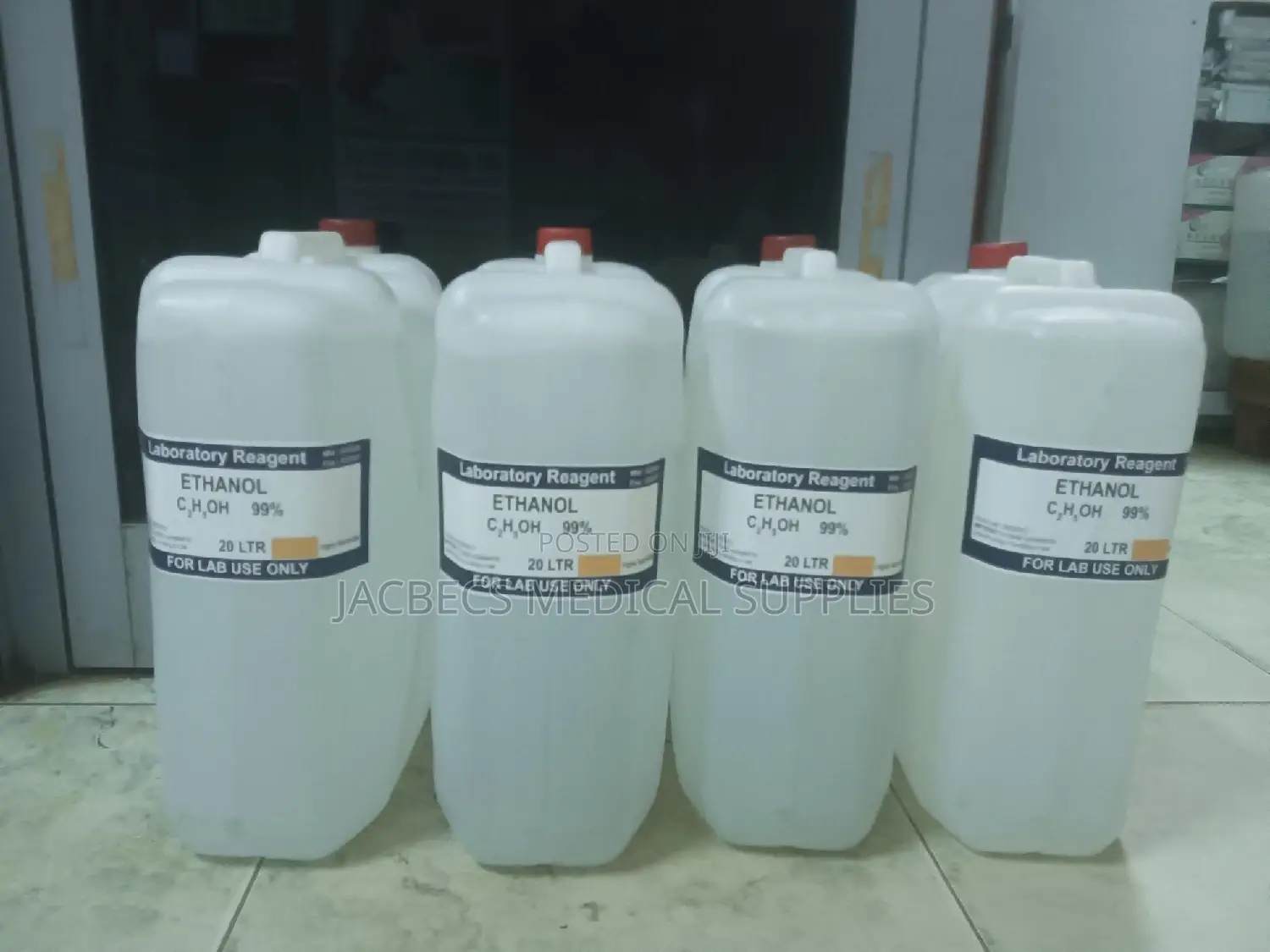 Ethanol 20 Litres