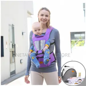 Breathable Baby Hip Seat Carrier
