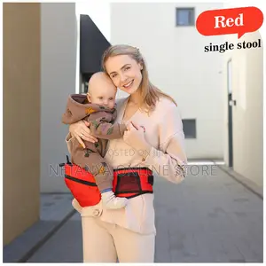 Breathable Baby Hip Seat Carrier