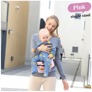 Breathable Baby Hip Seat Carrier