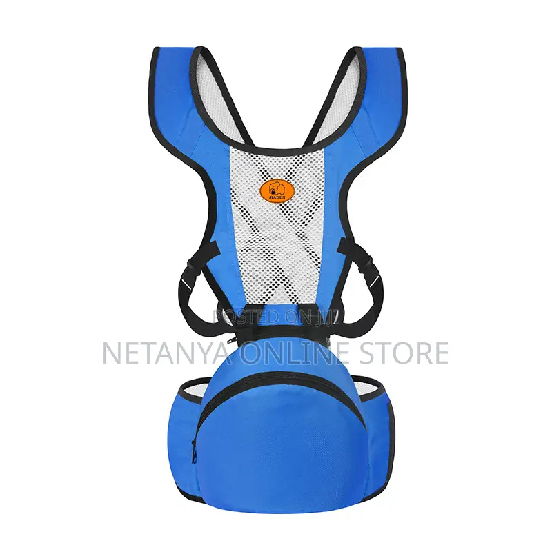 Breathable Baby Hip Seat Carrier