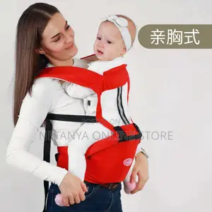 Breathable Baby Hip Seat Carrier
