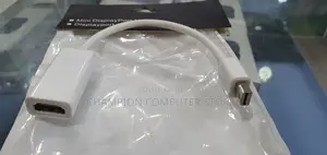 Mini Displayport Thunderbolt DP To HDMI Adapter