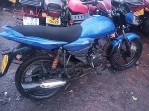 Honda CBX 2016 Blue