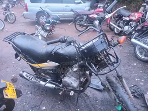 Haojue HJ110-2N 2016 Black