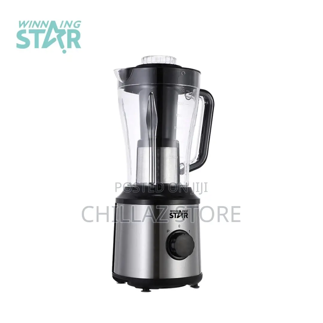 2 in 1 Electric Juice Blender