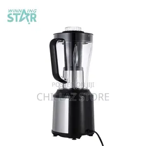 2 in 1 Electric Juice Blender