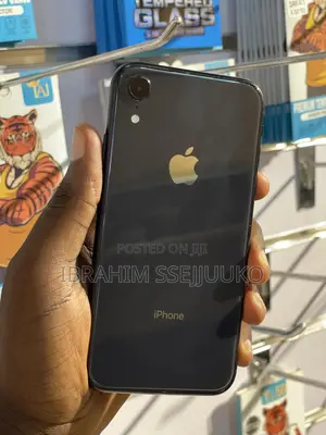 Apple iPhone XR 64 GB Black