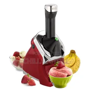 Home Ice Cream Maker,Dessert Maker – Multicolour
