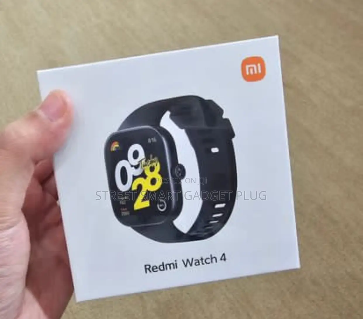 Redmi Watch 4