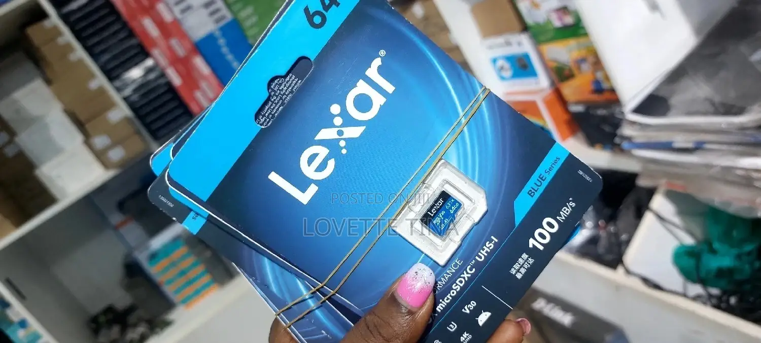 64gb Memory Laxer