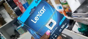 64gb Memory Laxer