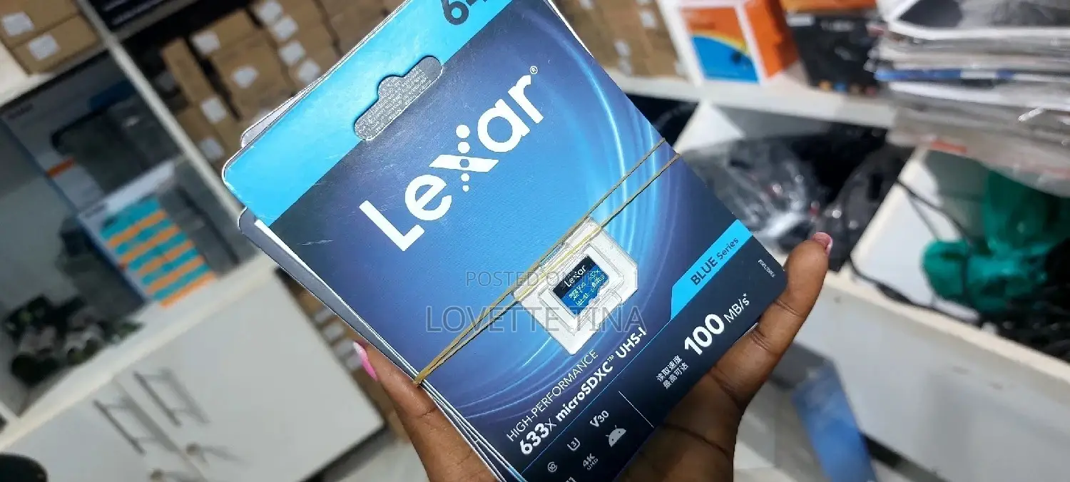64gb Memory Laxer