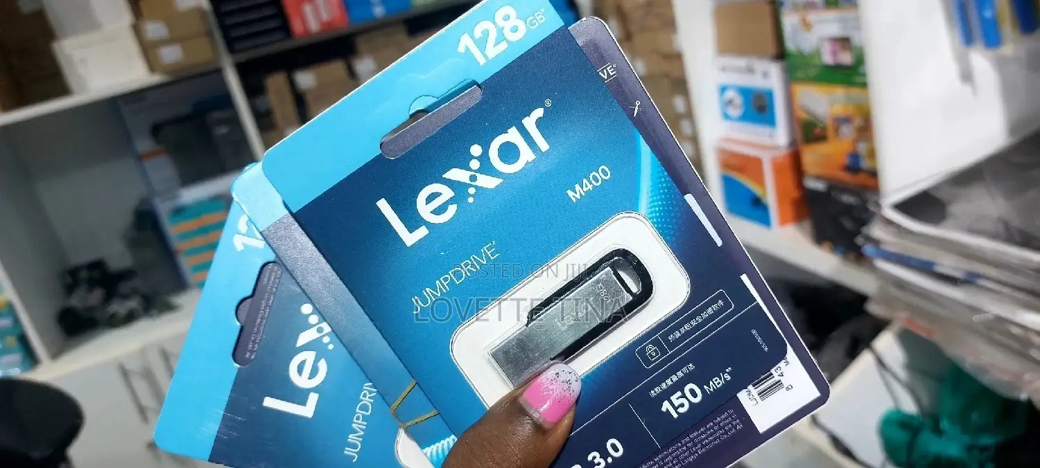 128gb Laxer Flash Drive