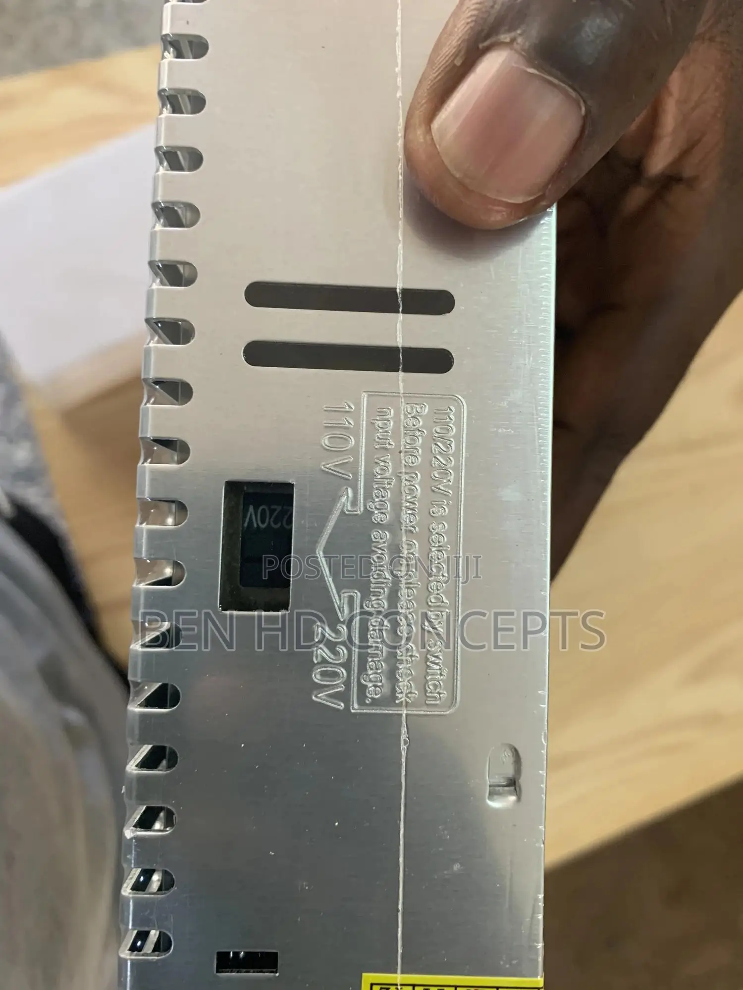 30 Amps Power Supply