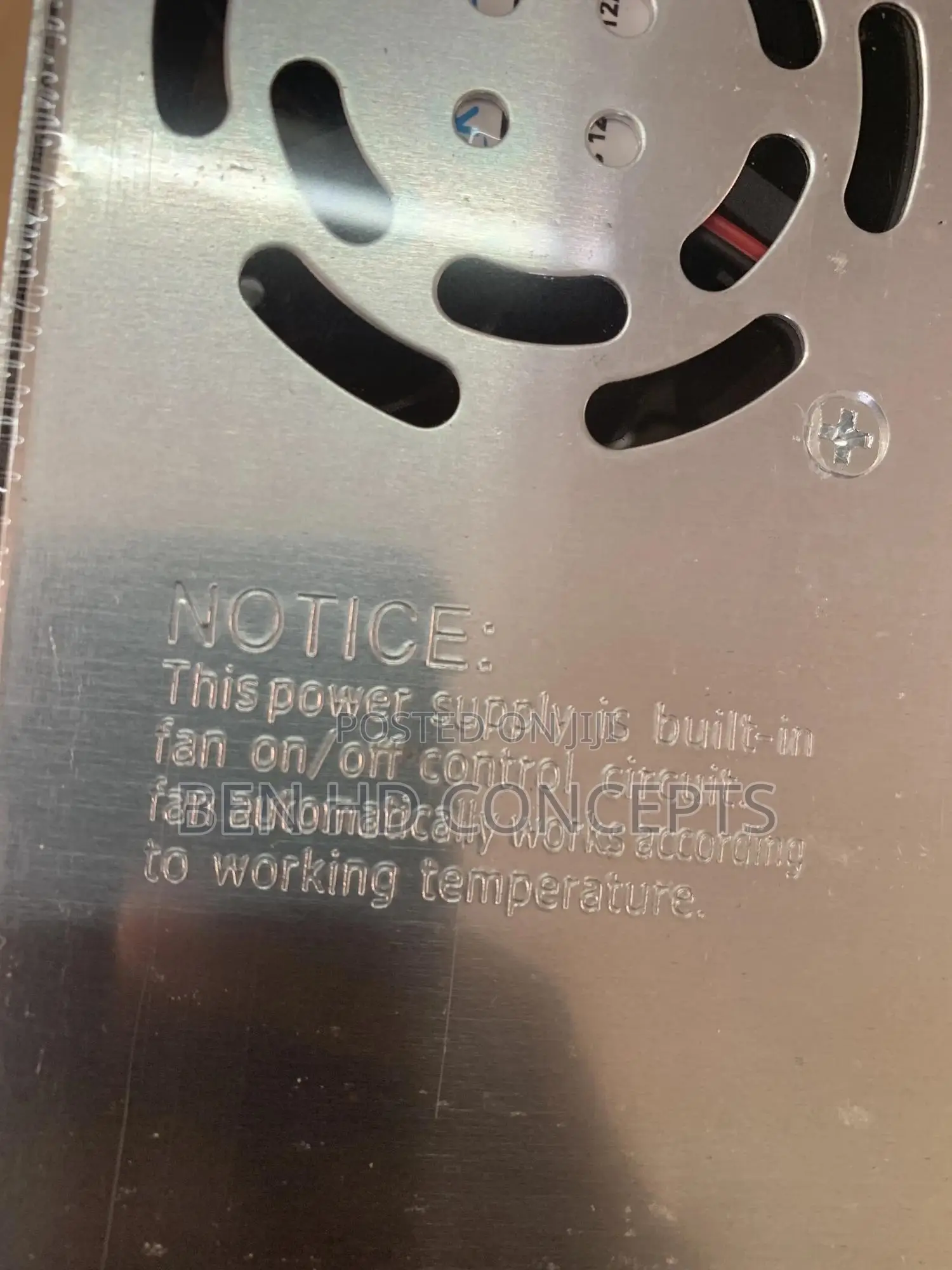 30 Amps Power Supply