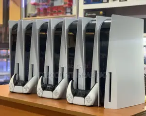 Ps5 Standard Disk Edition With One OEM Controller