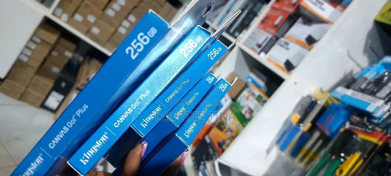 256gb Laxer Camera Card