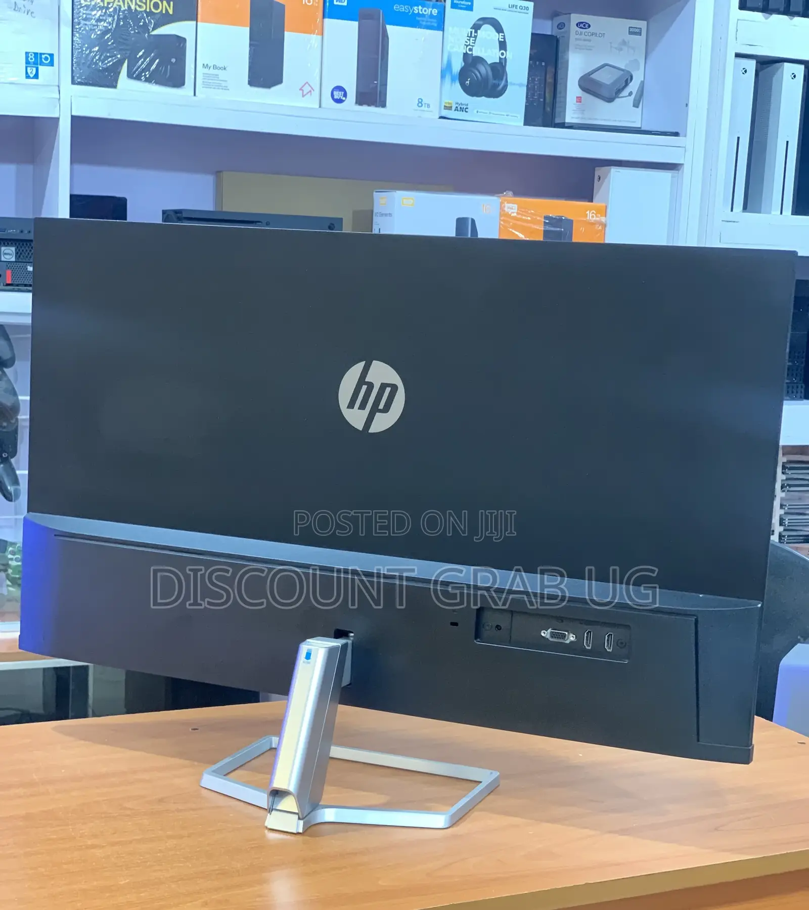 Hp M32f Full HD Monitor 32”