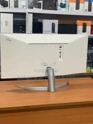 LG 29” Ultra Wide Monitor With Type C and Hdmi Ports