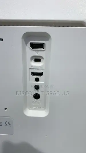 LG 29” Ultra Wide Monitor With Type C and Hdmi Ports