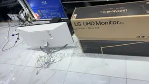 LG 29” Ultra Wide Monitor With Type C and Hdmi Ports