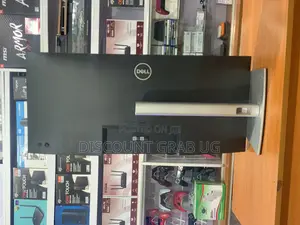 Dell 34” Curved Monitor With Type C and Hdmi Ports