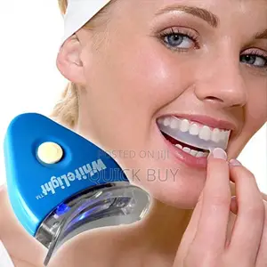 Holy Delight Teeth Whitening Tooth Polisher With LED Light