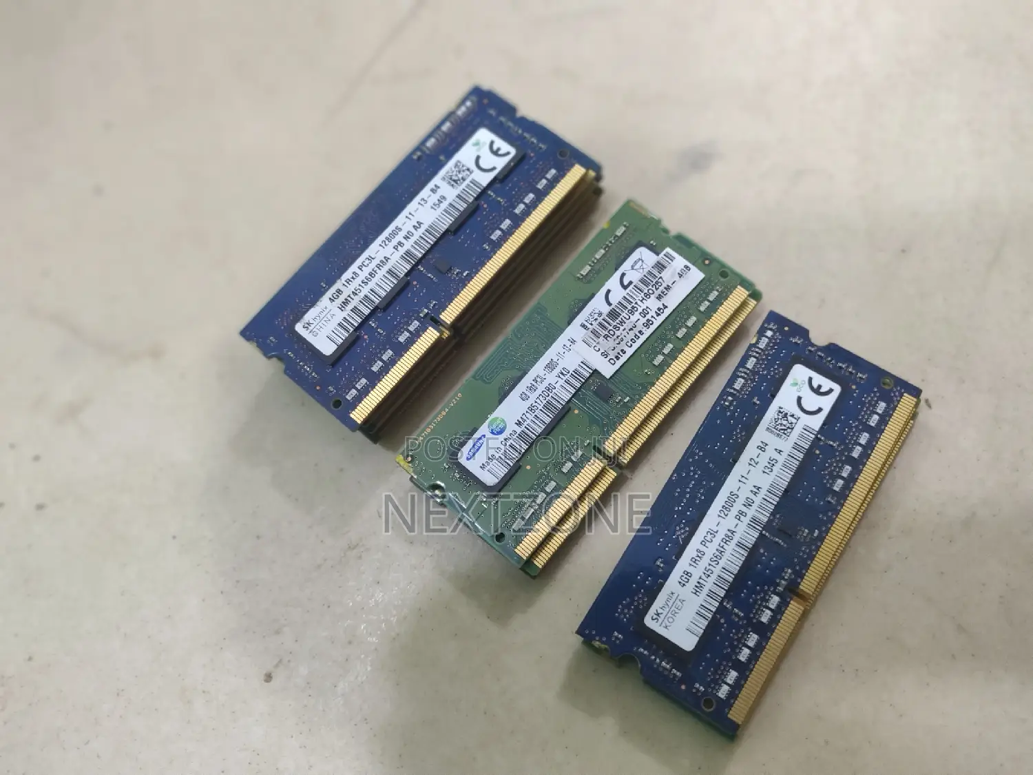 Pc3l 4gb Laptop Ram for Dell, Hp, Acer, Lenovo, Asus, Etc