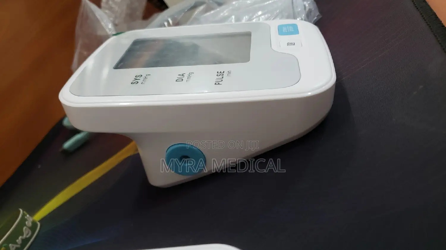 Arm Type Pressure Monitor