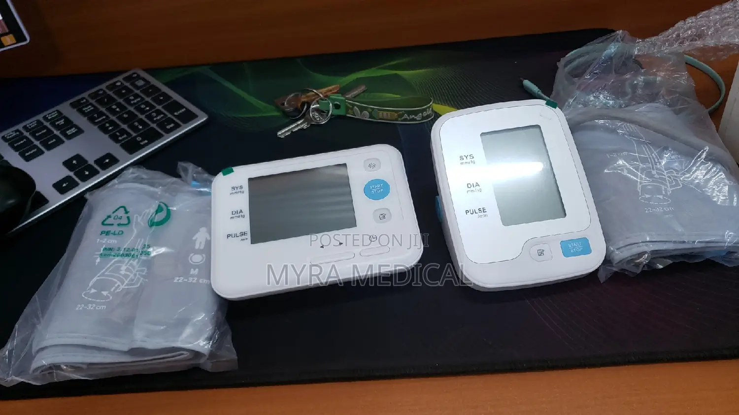 Arm Type Pressure Monitor