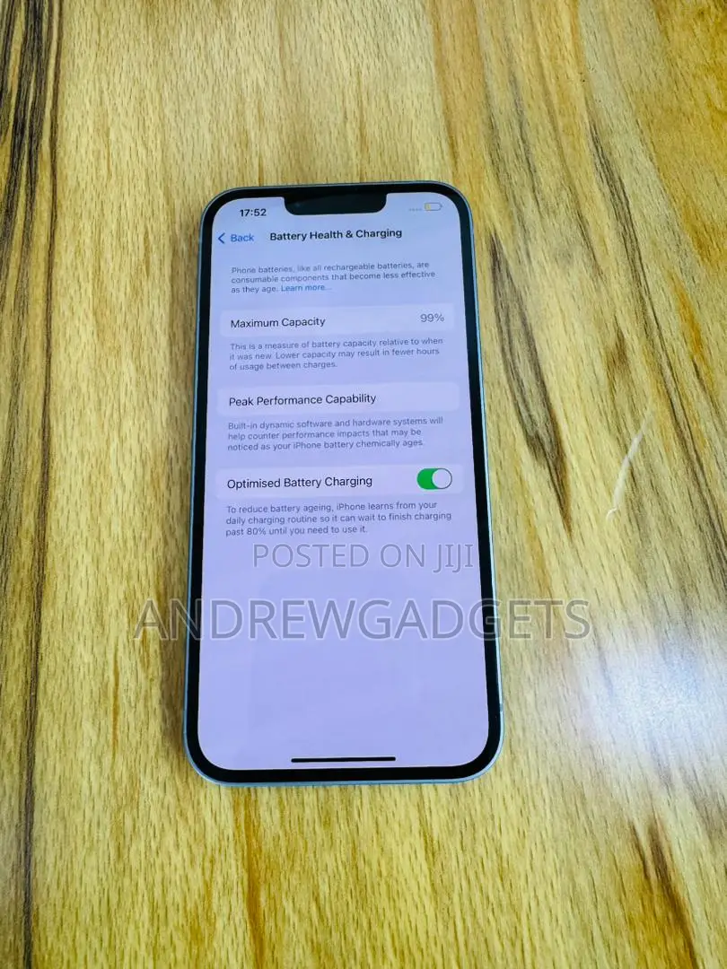 Apple iPhone 14 128 GB Blue