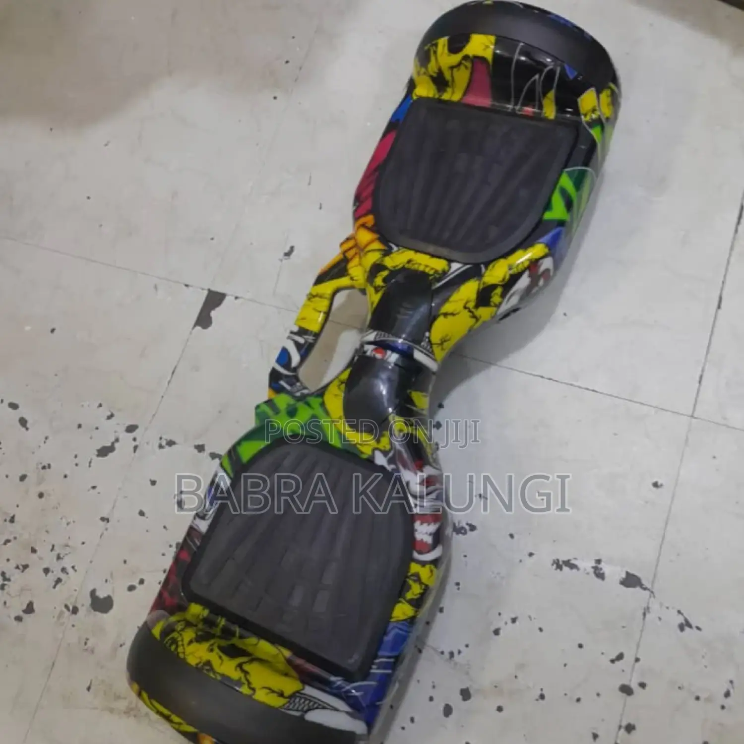 Self Electric Balance Scooter