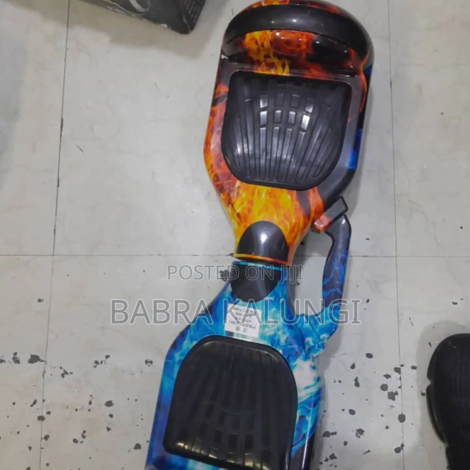 Self Balancing Scooter