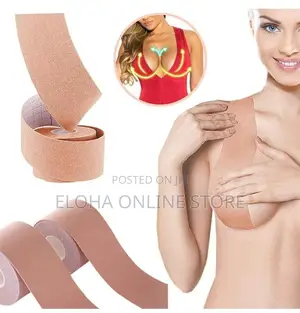 Photo - Booby Tape Breast Lifting Tape Push Up Bra Tape