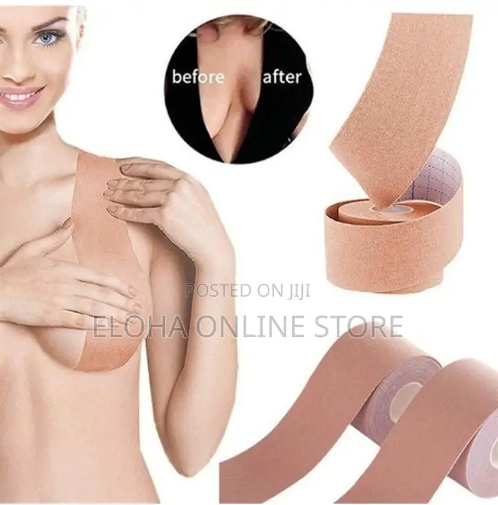 Booby Tape Breast Lifting Tape Push Up Bra Tape