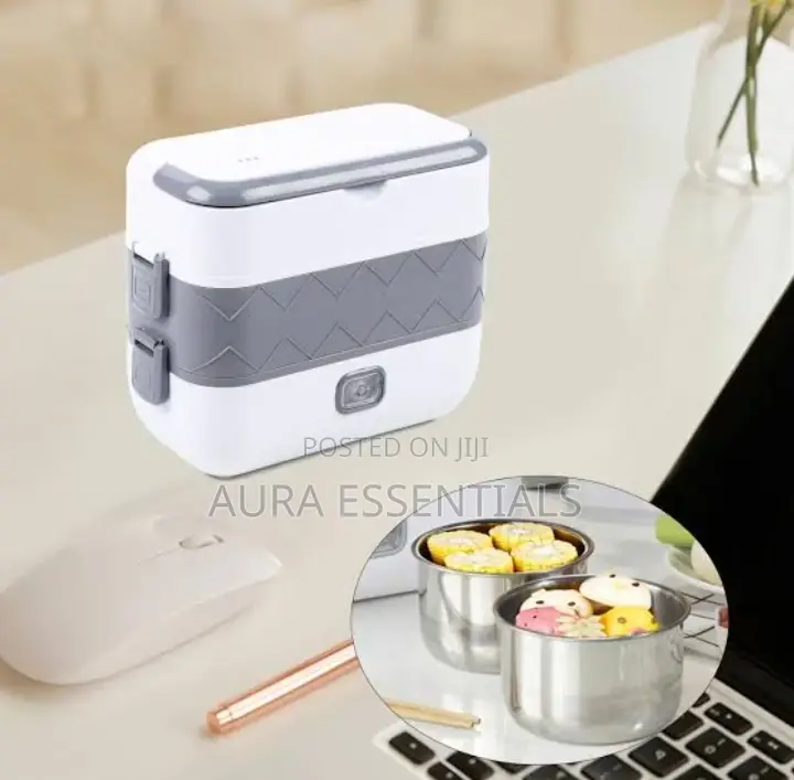 Improved Electric Lunch Box